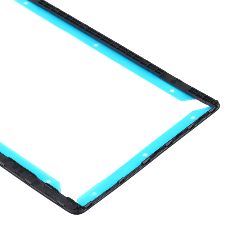 Cadre de lunette d'écran LCD avant pour Huawei MediaPad T5 AGS2-W09/AGS-W19