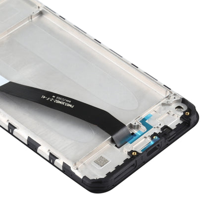 Écran LCD et numériseur complet avec cadre pour Xiaomi Redmi 9 M2004J19G M2004J19C