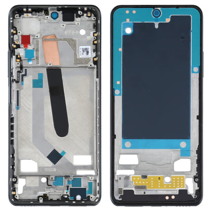 Plaque de cadre central d'origine pour Xiaomi Redmi K40 Pro/Redmi K40/M2012K11AC/M2011K2C/M2012K11C