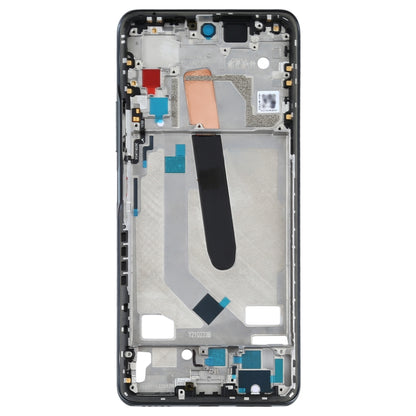 Plaque de cadre central d'origine pour Xiaomi Redmi K40 Pro/Redmi K40/M2012K11AC/M2011K2C/M2012K11C