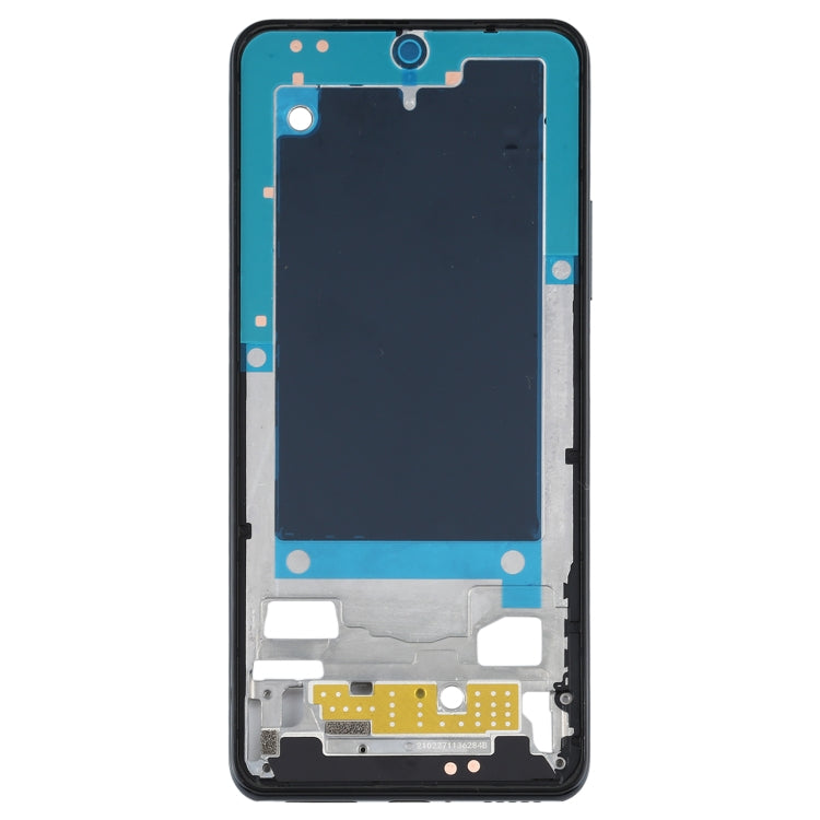Plaque de cadre central d'origine pour Xiaomi Redmi K40 Pro/Redmi K40/M2012K11AC/M2011K2C/M2012K11C