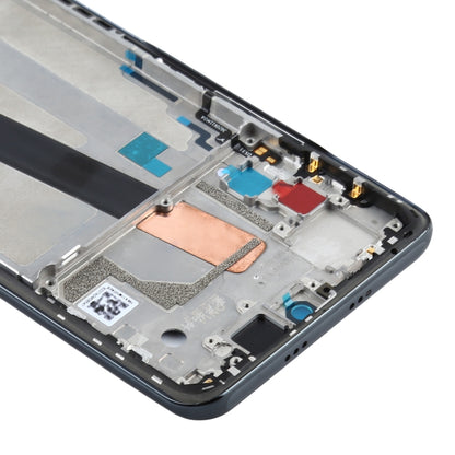 Plaque de cadre central d'origine pour Xiaomi Redmi K40 Pro/Redmi K40/M2012K11AC/M2011K2C/M2012K11C