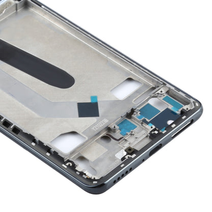 Plaque de cadre central d'origine pour Xiaomi Redmi K40 Pro/Redmi K40/M2012K11AC/M2011K2C/M2012K11C