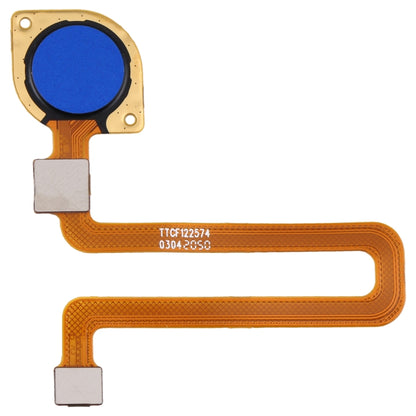 Câble flexible du capteur d'empreintes digitales pour Xiaomi Redmi 9C