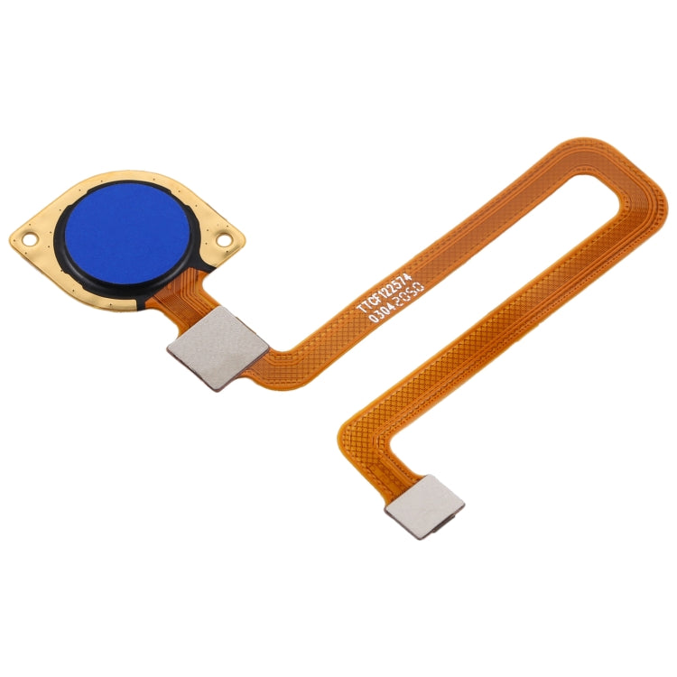Câble flexible du capteur d'empreintes digitales pour Xiaomi Redmi 9C