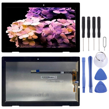 Ensemble complet d'écran LCD et numériseur HD1280x800, pour Lenovo IdeaPad D330 N4000 81H3009BS