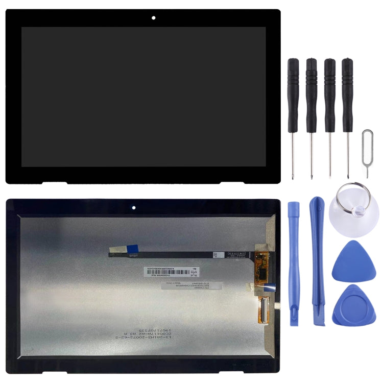 Ensemble complet d'écran LCD et numériseur HD1280x800, pour Lenovo IdeaPad D330 N4000 81H3009BS