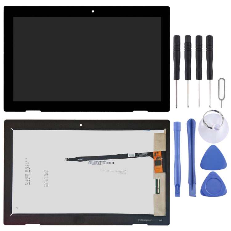 FHD1920x1080 Écran LCD et numériseur Assemblage complet pour Lenovo IdeaPad D330 N5000 D330-10IGM