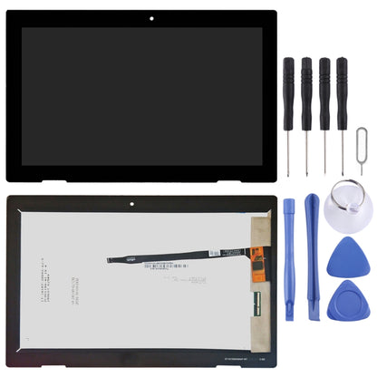 FHD1920x1080 Écran LCD et numériseur Assemblage complet pour Lenovo IdeaPad D330 N5000 D330-10IGM