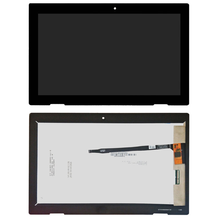 FHD1920x1080 Écran LCD et numériseur Assemblage complet pour Lenovo IdeaPad D330 N5000 D330-10IGM