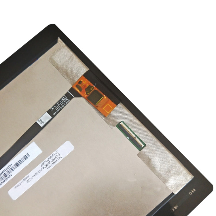 FHD1920x1080 Écran LCD et numériseur Assemblage complet pour Lenovo IdeaPad D330 N5000 D330-10IGM