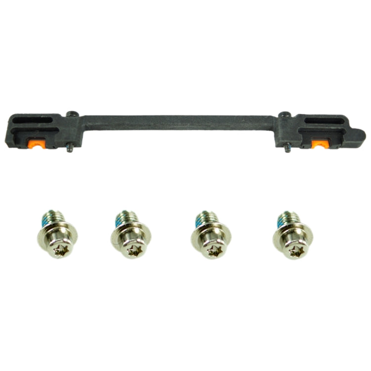 Support de montage de disque dur HDD SSD avec jeu de vis pour MacBook Pro 13 pouces 15 pouces 2009 2010 2011 2012 A1278 A1286