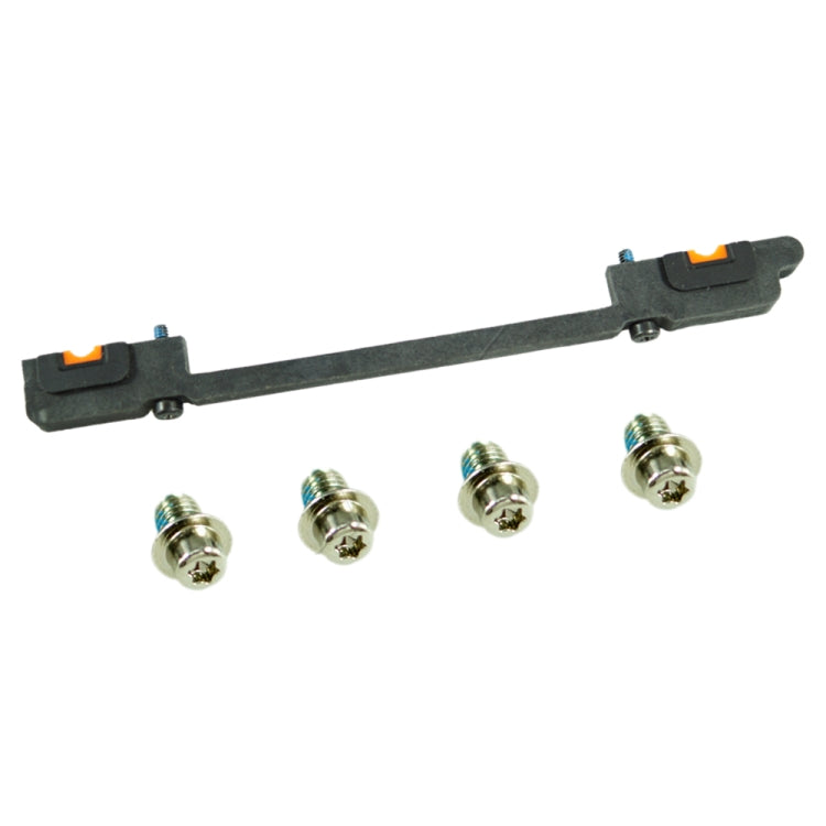 Support de montage de disque dur HDD SSD avec jeu de vis pour MacBook Pro 13 pouces 15 pouces 2009 2010 2011 2012 A1278 A1286