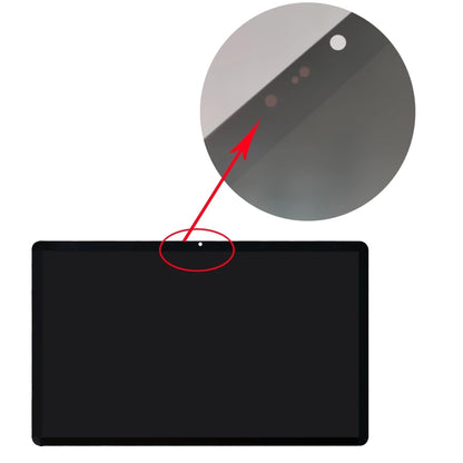 Ensemble complet d'écran LCD et numériseur pour Lenovo Tab P11 TB-J606F J606N J606