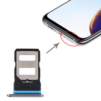 Tiroir Carte SIM + Tiroir Carte SIM pour Xiaomi Redmi K30S