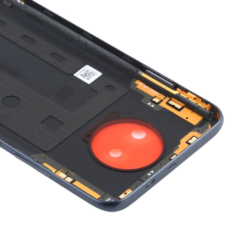 Couvercle arrière de batterie d'origine pour Xiaomi Redmi Note 9 5G / Redmi Note 9T M2007J22G M2007J22C
