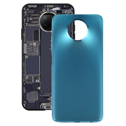 Couvercle arrière de batterie d'origine pour Xiaomi Redmi Note 9 5G / Redmi Note 9T M2007J22G M2007J22C