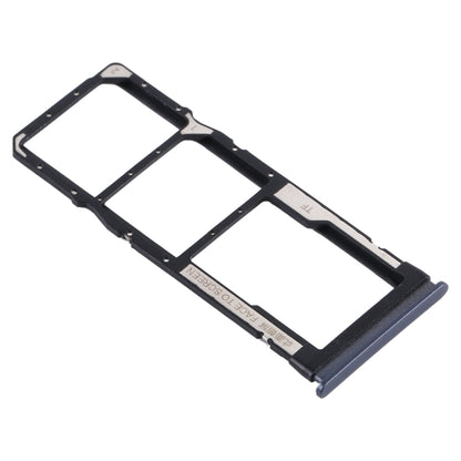 Plateau de carte SIM + plateau de carte SIM + plateau de carte Micro SD pour Xiaomi Redmi Note 9 5G / Redmi Note 9T M2007J22G M2007J22C