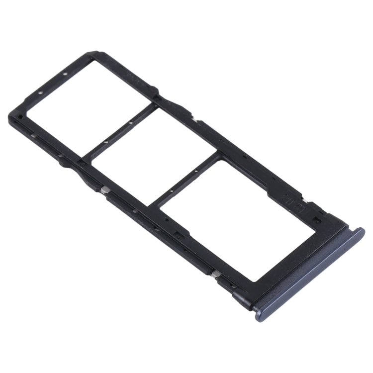 Plateau de carte SIM + plateau de carte SIM + plateau de carte Micro SD pour Xiaomi Redmi Note 9 5G / Redmi Note 9T M2007J22G M2007J22C
