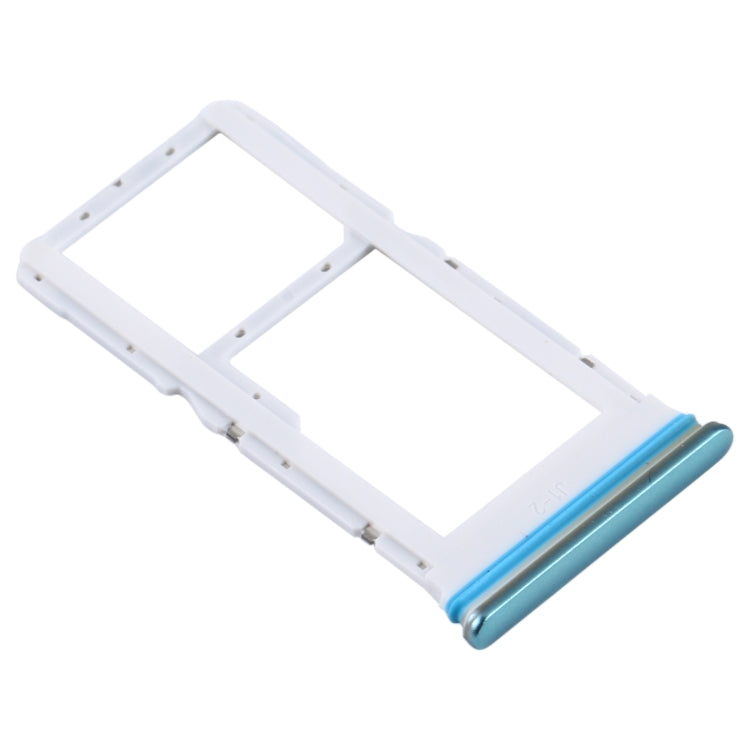 Plateau de carte SIM + plateau de carte SIM / plateau de carte Micro SD pour Xiaomi Redmi Note 9 Pro 5G M2007J17C