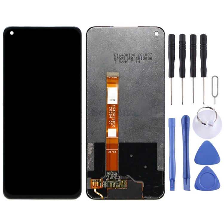 Pour OnePlus Nord N10 5G BE2029 avec écran LCD OEM à assemblage complet de numériseur