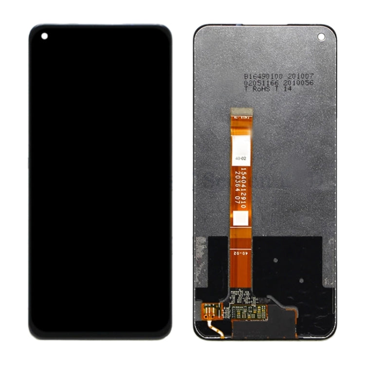 Pour OnePlus Nord N10 5G BE2029 avec écran LCD OEM à assemblage complet de numériseur