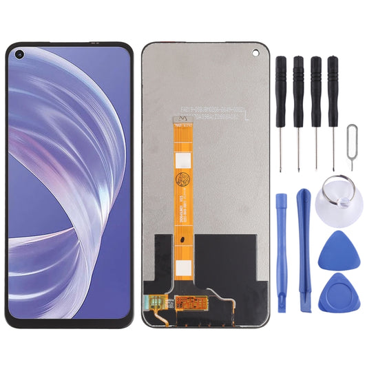 Écran LCD et numériseur complet pour OPPO A73 5G CPH2161