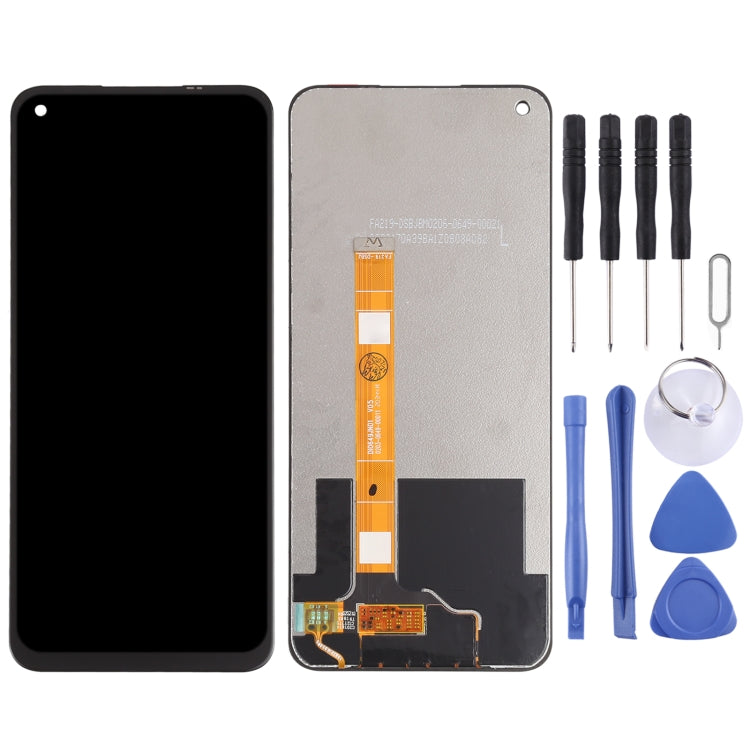 Écran LCD et numériseur complet pour OPPO A73 5G CPH2161