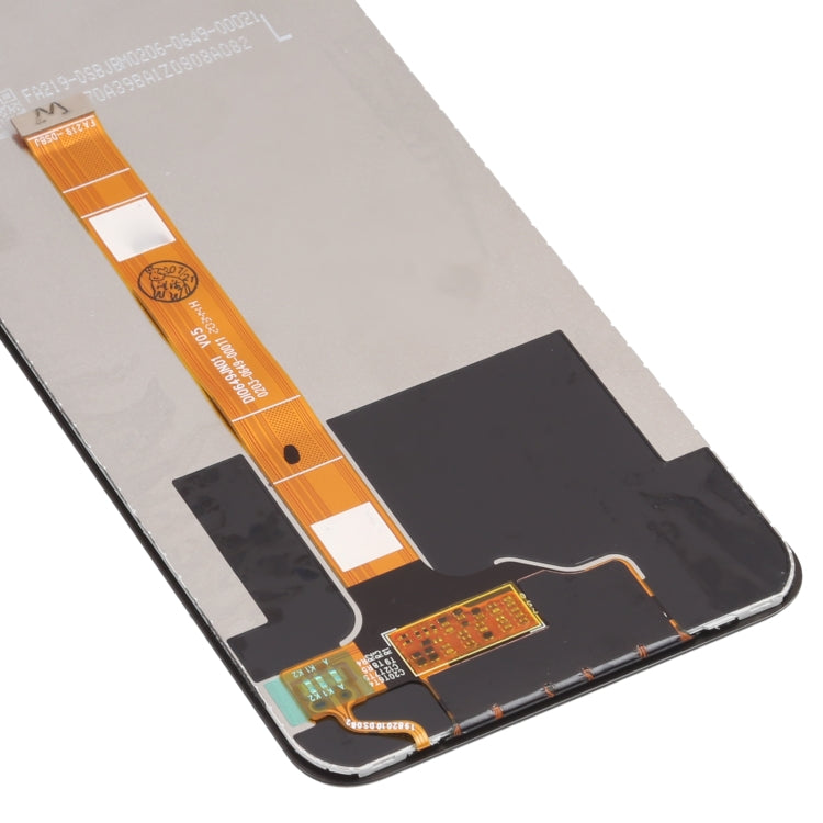 Écran LCD et numériseur complet pour OPPO A73 5G CPH2161