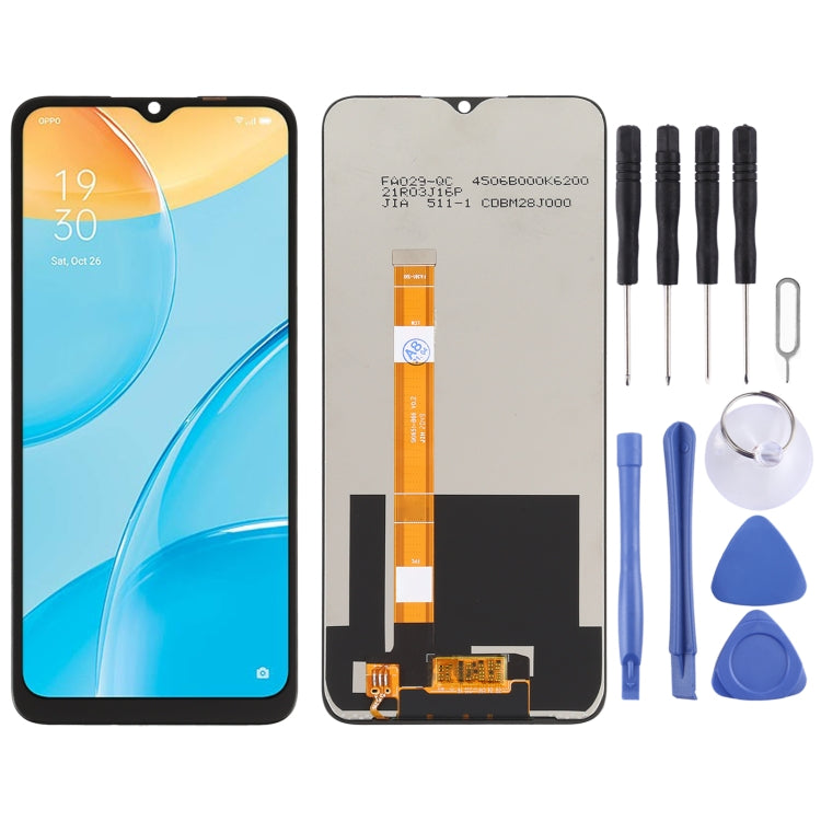 Écran LCD et numériseur complet pour OPPO A15 / A15s / A16K CPH2185 CPH2179