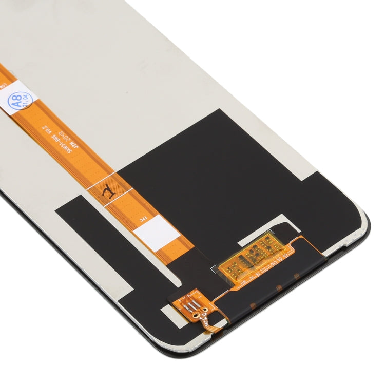 Écran LCD et numériseur complet pour OPPO A15 / A15s / A16K CPH2185 CPH2179