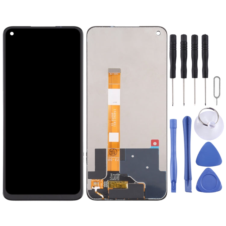 Écran LCD d'origine et numériseur complet pour OPPO A93 5G PCGM00