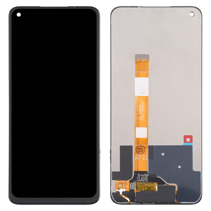 Écran LCD d'origine et numériseur complet pour OPPO A93 5G PCGM00