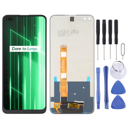 Ensemble complet d'écran LCD et numériseur pour OPPO Realme X50 5G RMX2051, RMX2025, RMX2144, For Realme X50 5G