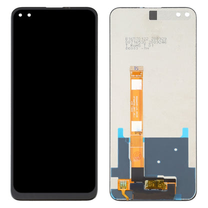 Ensemble complet d'écran LCD et numériseur pour OPPO Realme X50 5G RMX2051, RMX2025, RMX2144, For Realme X50 5G