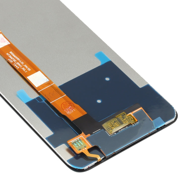 Ensemble complet d'écran LCD et numériseur pour OPPO Realme X50 5G RMX2051, RMX2025, RMX2144, For Realme X50 5G