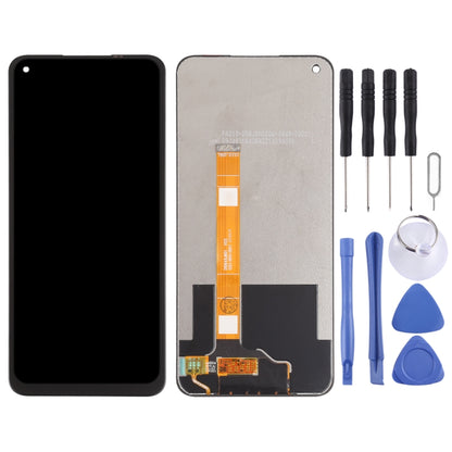 Ensemble complet d'écran LCD et de numériseur pour OPPO Realme V5 5G, For Realme V5 5G