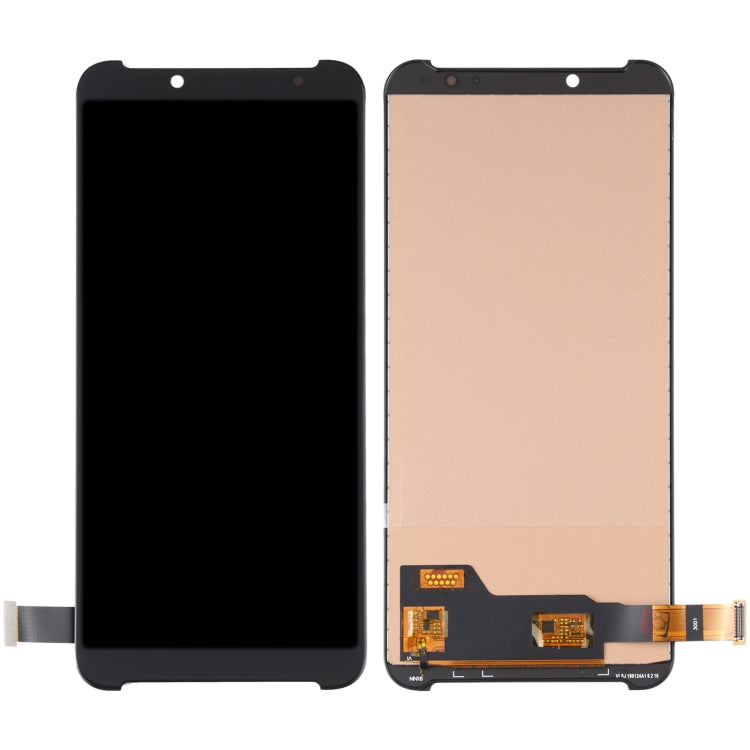 Écran LCD matériel TFT et assemblage complet de numériseur pour Xiaomi Black Shark Helo