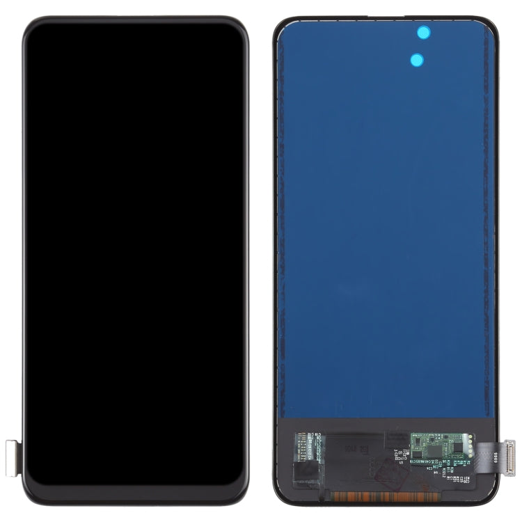 Écran LCD matériel TFT et assemblage complet de numériseur pour OPPO Find X