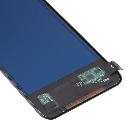 Écran LCD matériel TFT et assemblage complet de numériseur pour OPPO Find X