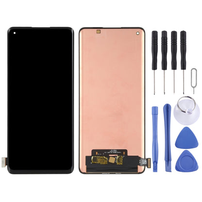 Écran LCD et numériseur en matériau Super AMOLED d'origine, assemblage complet pour OPPO Reno5 Pro 5G / Reno5 Pro + 5G / Find X3 Neo PDSM00, PDST00, CPH2201,PDRM00, PDRT00