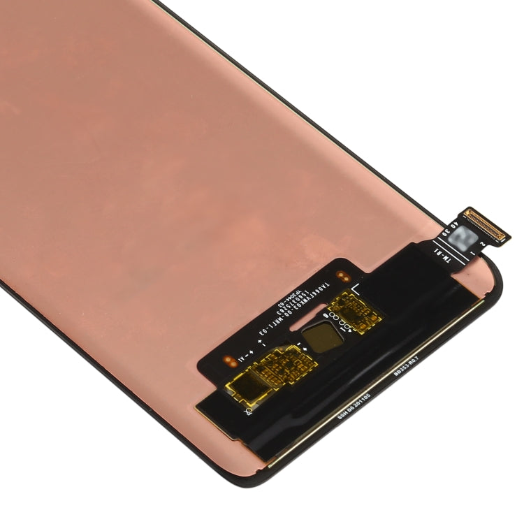 Écran LCD et numériseur en matériau Super AMOLED d'origine, assemblage complet pour OPPO Reno5 Pro 5G / Reno5 Pro + 5G / Find X3 Neo PDSM00, PDST00, CPH2201,PDRM00, PDRT00