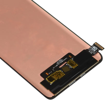 Écran LCD et numériseur en matériau Super AMOLED d'origine, assemblage complet pour OPPO Reno5 Pro 5G / Reno5 Pro + 5G / Find X3 Neo PDSM00, PDST00, CPH2201,PDRM00, PDRT00