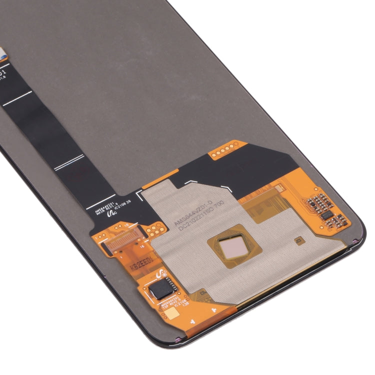 Écran LCD et numériseur d'origine AMOLED, assemblage complet pour Vivo S7/V20 Pro V2020A
