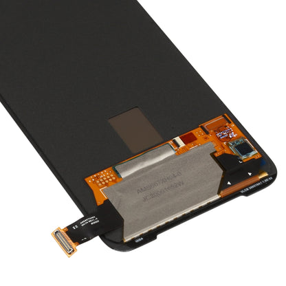 Écran LCD matériel d'origine AMOLED et assemblage complet de numériseur pour Xiaomi Black Shark 3S