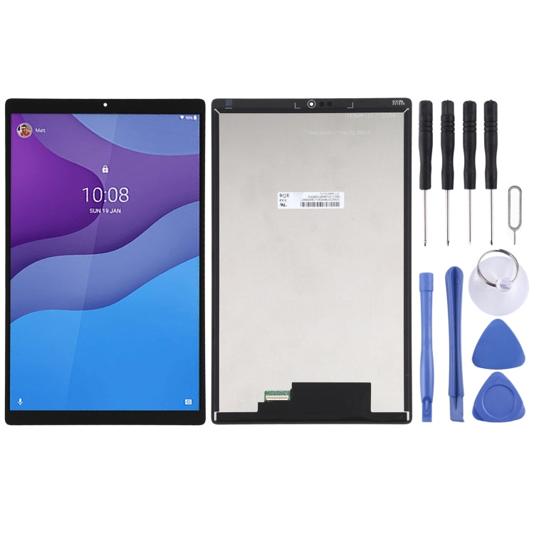 Ensemble complet d'écran LCD et numériseur pour Lenovo Tab M10 HD (2e génération) TB-X306 TB-X306F