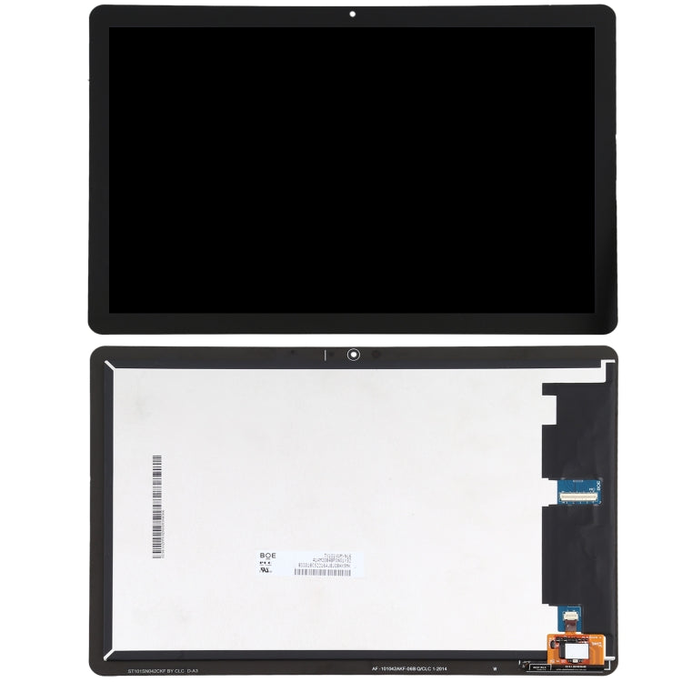 Écran LCD et numériseur complet pour Lenovo Chromebook Duet (10,1 pouces) CT-X636F CT-X636N CT-X636