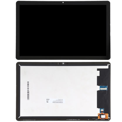 Écran LCD et numériseur complet pour Lenovo Chromebook Duet (10,1 pouces) CT-X636F CT-X636N CT-X636