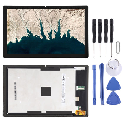 Ensemble complet d'écran LCD et de numériseur pour Chromebook Lenovo 10e