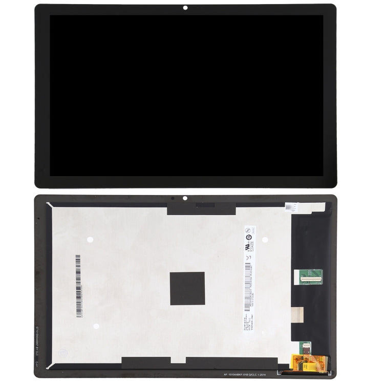 Ensemble complet d'écran LCD et de numériseur pour Chromebook Lenovo 10e
